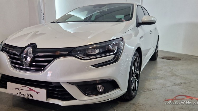 Renault M&eacute;gane Bose Edition