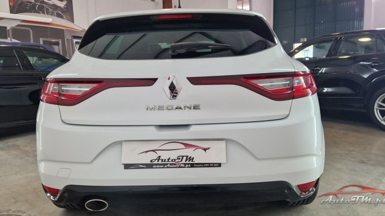 Renault M&eacute;gane Bose Edition