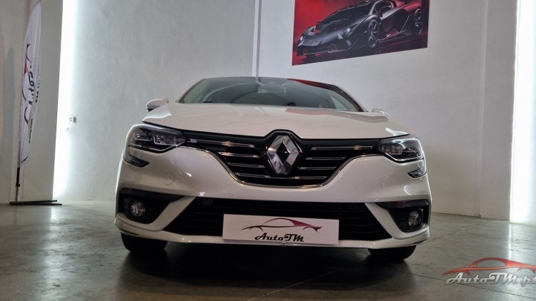 Renault M&eacute;gane Bose Edition