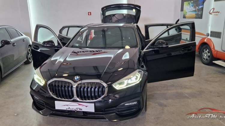 BMW S&eacute;rie 1 - 116 Sport