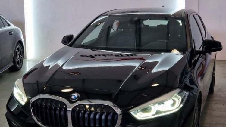 BMW S&eacute;rie 1 - 116 Sport