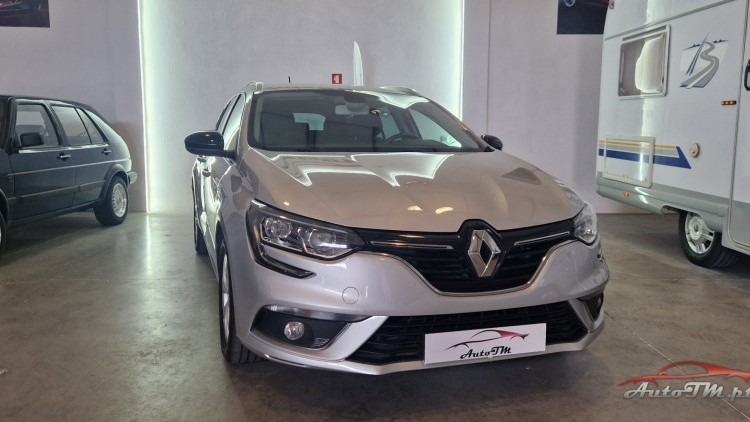 Renault M&eacute;gane Sport Tourer Limited