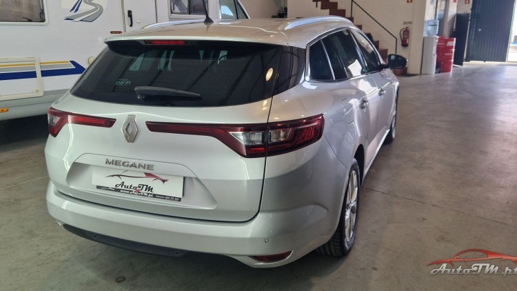 Renault M&eacute;gane Sport Tourer Limited