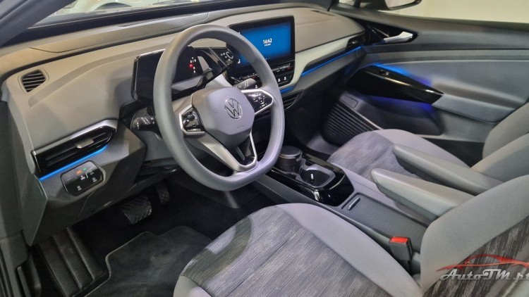 Volkswagen ID4 PRO