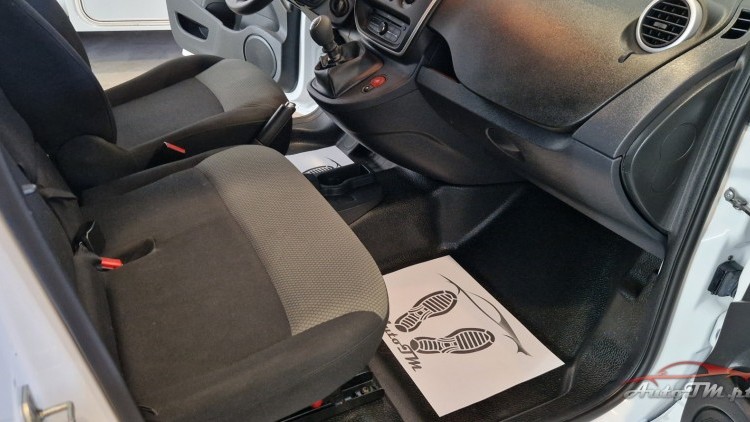 Renault Kangoo 3 Lugares