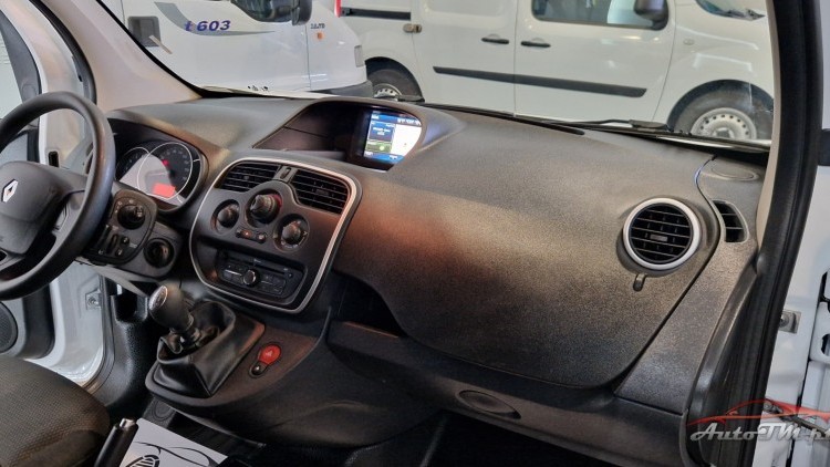 Renault Kangoo 3 Lugares