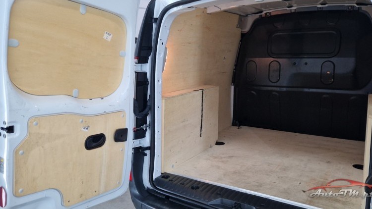 Renault Kangoo 3 Lugares