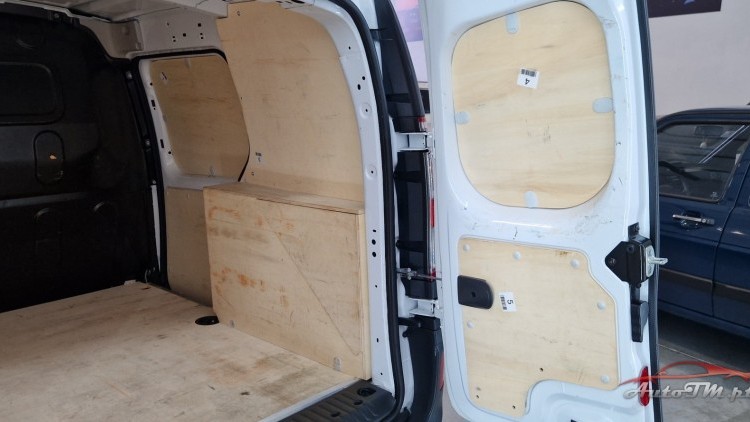 Renault Kangoo 3 Lugares