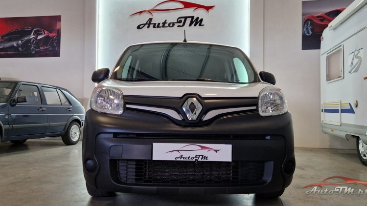 Renault Kangoo 3 lugares