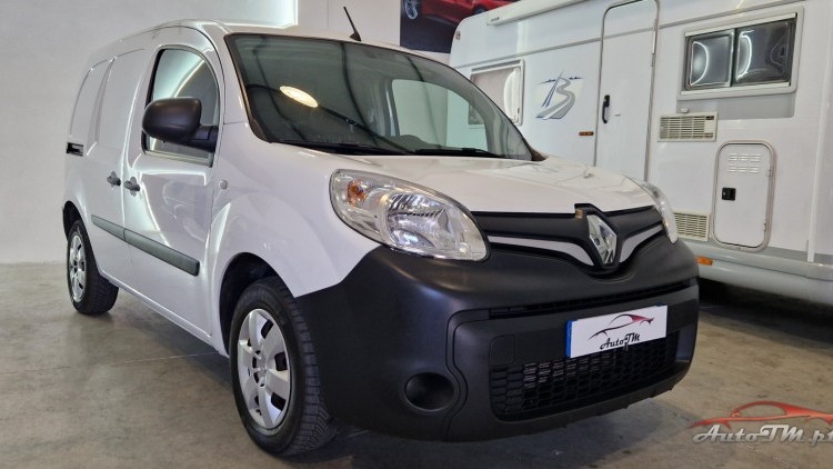 Renault Kangoo 3 lugares