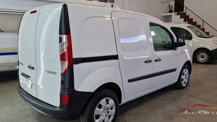 Renault Kangoo 3 lugares