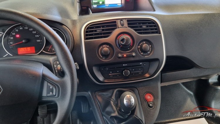 Renault Kangoo 3 lugares