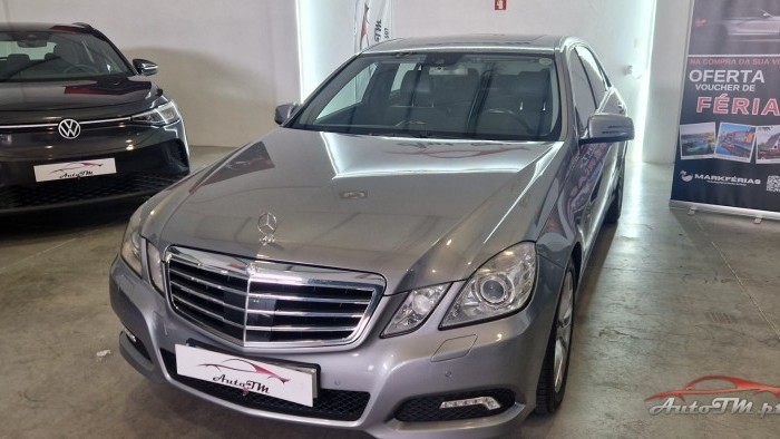 Mercedes-Benz Classe E 250 Avantgarde
