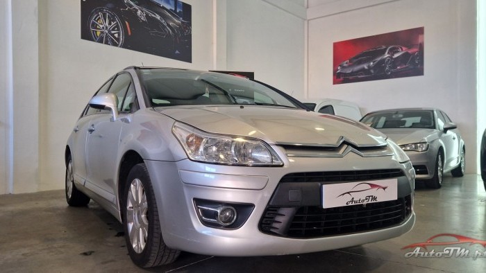 Citro&euml;n C4