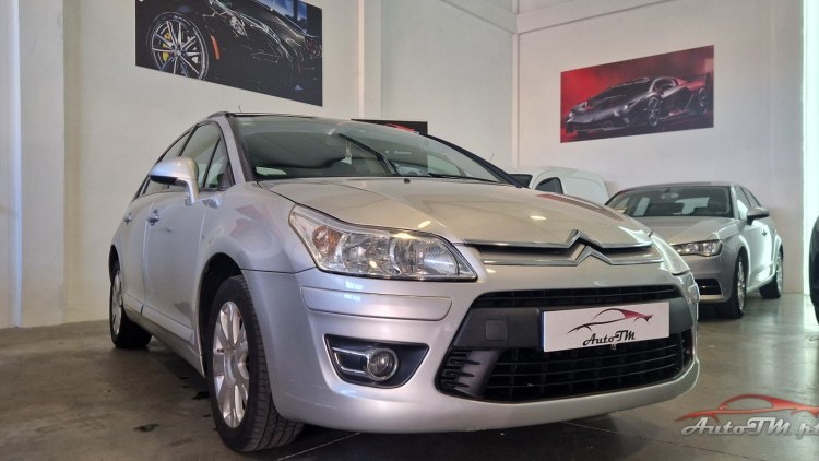 Citro&euml;n C4