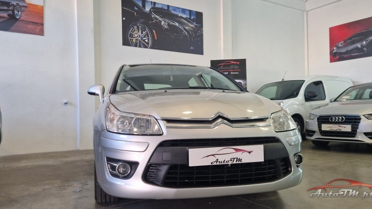 Citro&euml;n C4