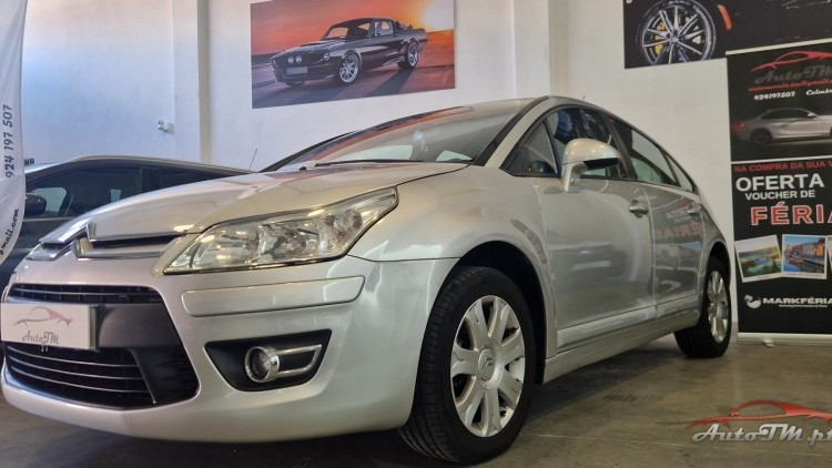 Citro&euml;n C4