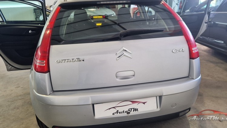 Citro&euml;n C4