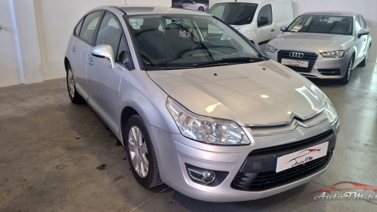 Citro&euml;n C4