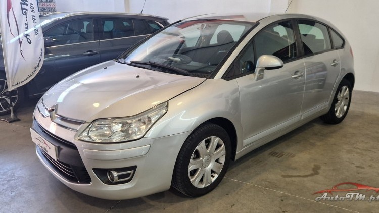 Citro&euml;n C4