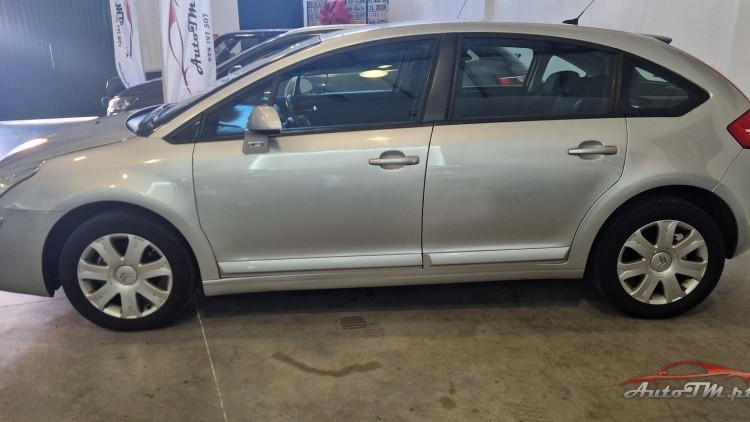Citro&euml;n C4
