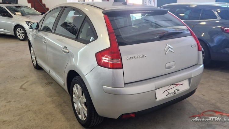 Citro&euml;n C4