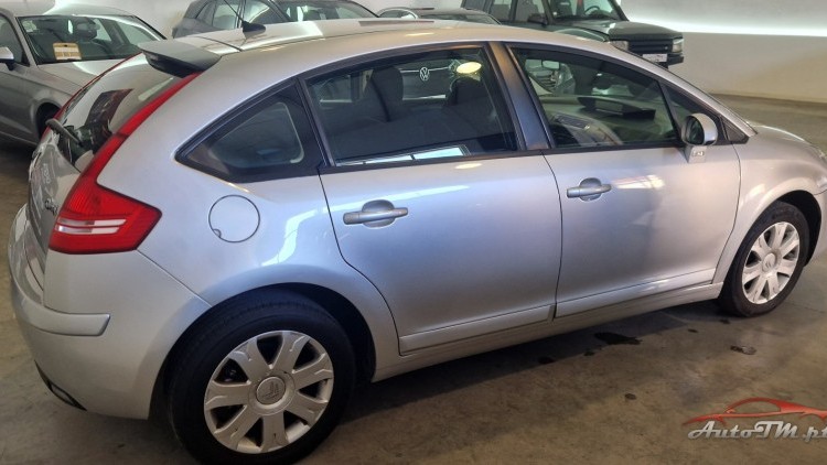 Citro&euml;n C4