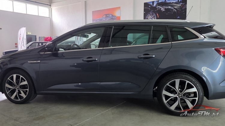 Renault M&eacute;gane Sport Tourer BOSE Edition