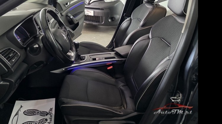 Renault M&eacute;gane Sport Tourer BOSE Edition