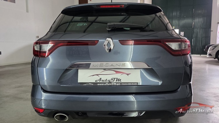 Renault M&eacute;gane Sport Tourer BOSE Edition