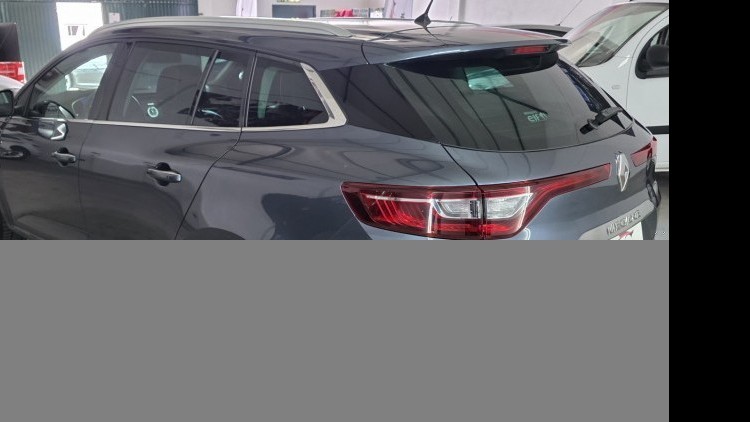 Renault M&eacute;gane Sport Tourer BOSE Edition
