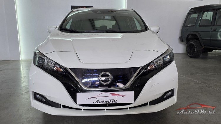 Nissan Leaf E+ 62KW 218cv