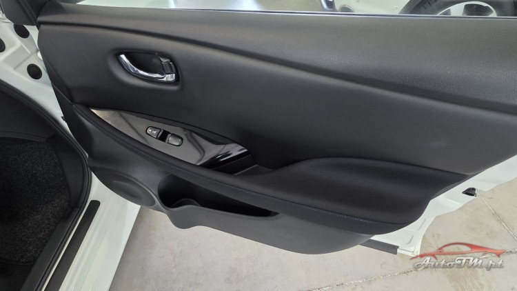 Nissan Leaf E+ 62KW 218cv