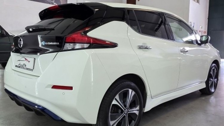 Nissan Leaf E+ 62KW 218cv
