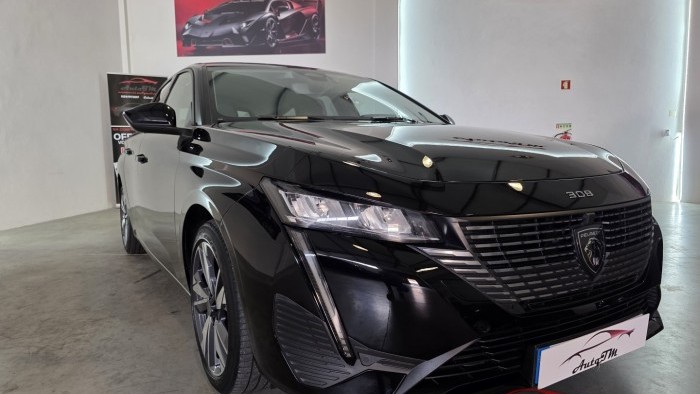 Peugeot 308 SW Allure