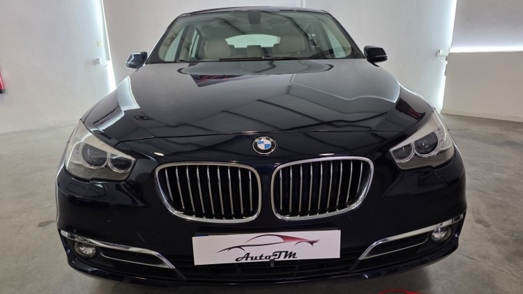 BMW S&eacute;rie 5 - 520 GT Luxury