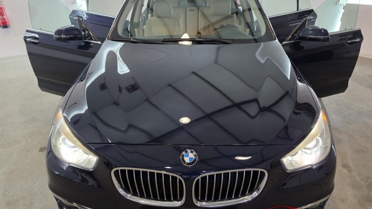 BMW S&eacute;rie 5 - 520 GT Luxury