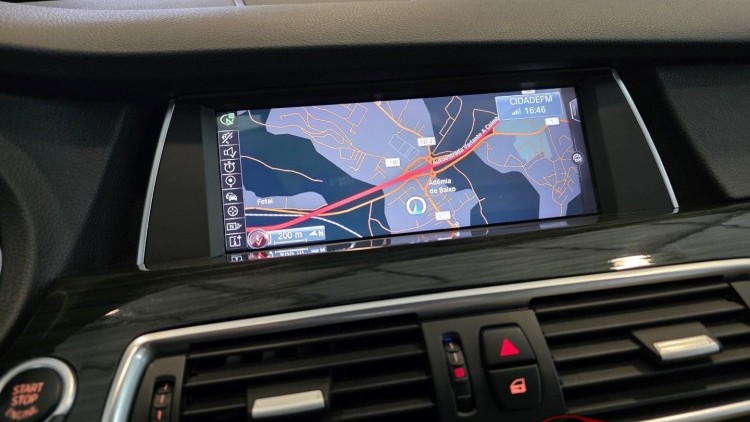 BMW S&eacute;rie 5 - 520 GT Luxury