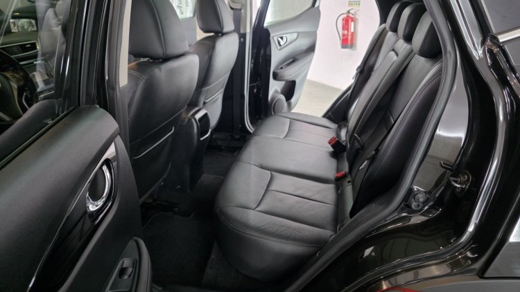 Nissan Qashqai BLACK EDITION Edi&ccedil;&atilde;o limitada
