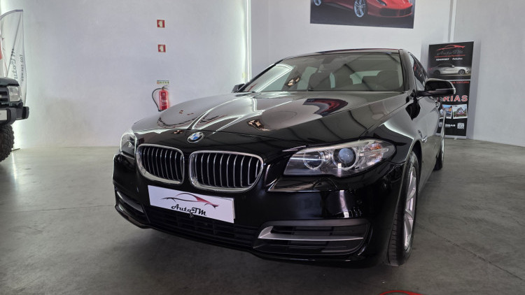 BMW S&eacute;rie 5 - 520