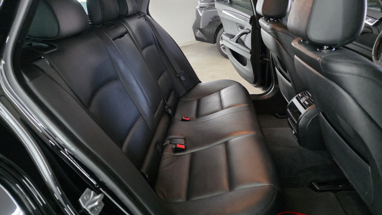 BMW S&eacute;rie 5 - 520