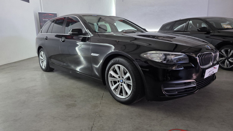 BMW S&eacute;rie 5 - 520