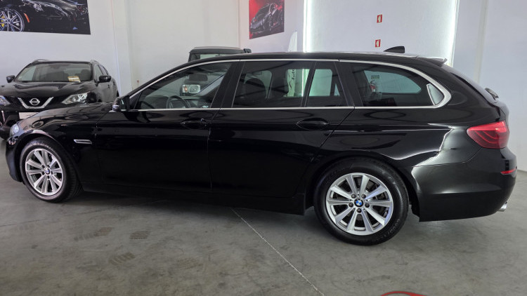 BMW S&eacute;rie 5 - 520